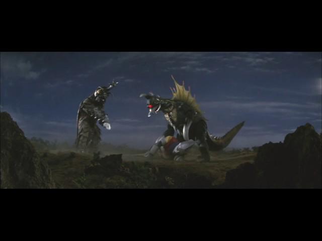 Godzilla vs. Megalon ('73): Godzilla to the Rescue clip - Classic Japanese Monster Movies