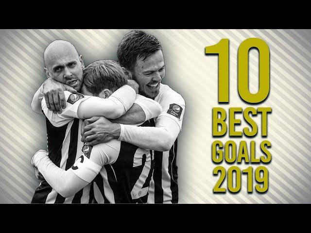 KR Reykjavik 10 best GOALS of the season!!! ICELAND CHAMPIONS!!!