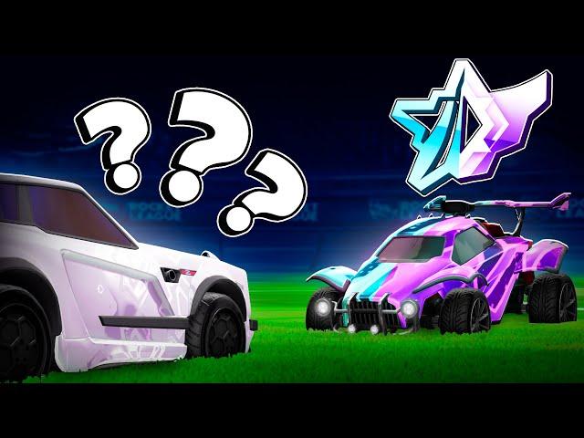 Может ли ССЛ отличить ЧЕМПА от ПЛАТИНЫ в Rocket League? Ft. Nerm1k