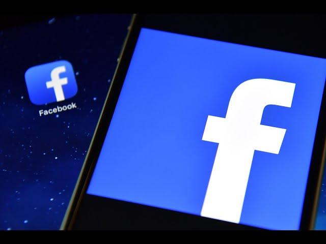 Facebook OUTAGE many users reporting problems on down detector