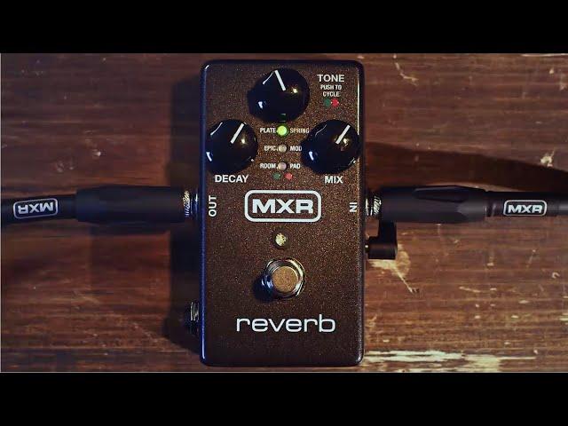 MXR Reverb