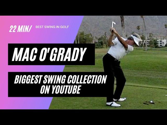 Mac O'Grady Huge Swing Collection | 1980's - 2015 | MORAD