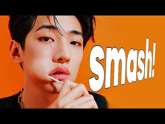 kpop fans rank the most smashable male idols