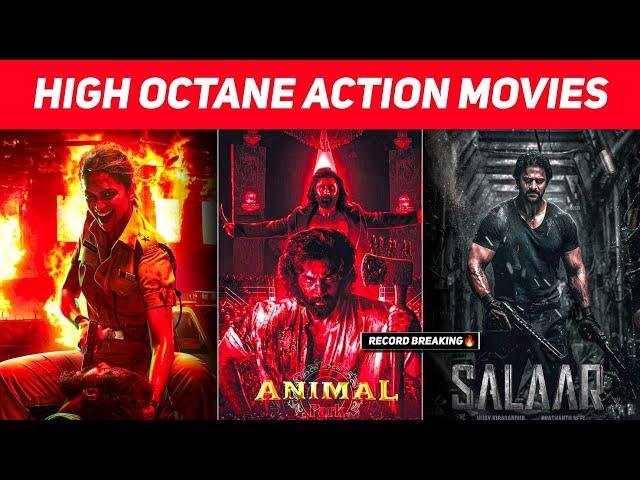 Top 10 Upcoming High Octane Action Movies In Hindi | Best High Octane Action Films Bollywood & South