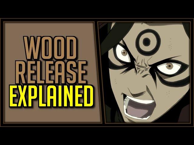 Explaining Wood Release