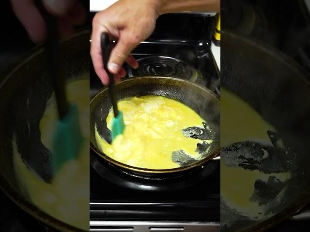 Hillary Clinton Vs Gordon Ramsay Scrambled Eggs