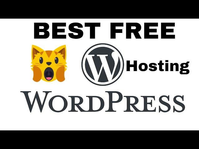 Best Free Wordpress Hosting|VPS HOSTING|Cloud clusters