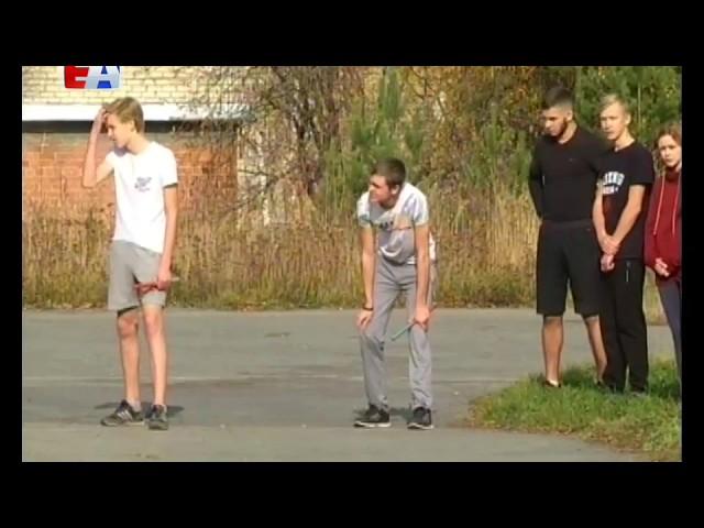 Эстафета по-шведски