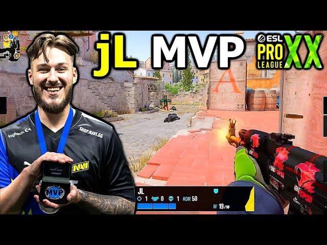 jL - MVP - ESL Pro League Season 20!