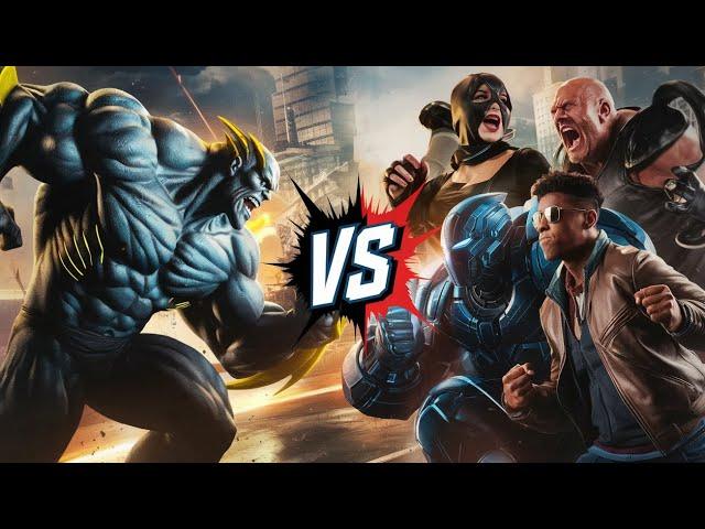  SPIDER MAN FIGHTER VS VINOM MONSTER  FIGHT AND HELP IN HUCKER GIRL HACKENGI PROSESS 