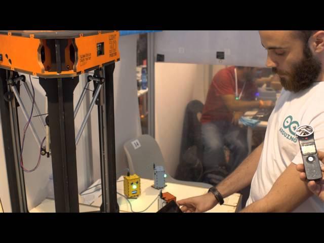 Maker Faire Rome 2014 -  Interview 13 - Fablab Torino