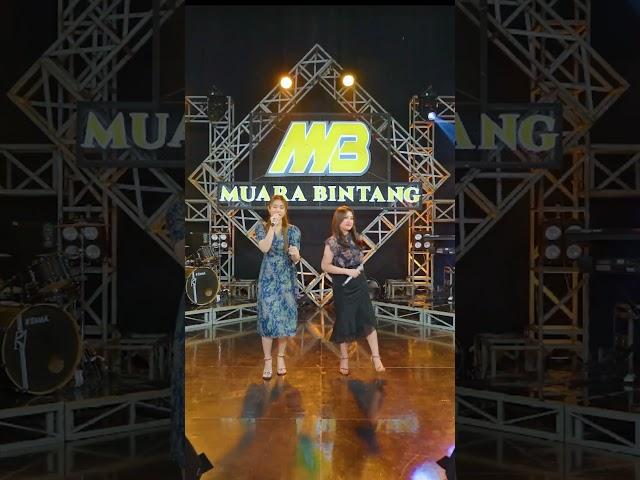 dike sabrina x shinta goyang selendang biru | Selendang biru - Dike Sabrina Ft. Shinta Arsinta