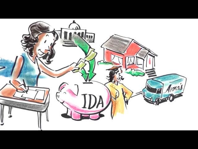 What is an IDA?