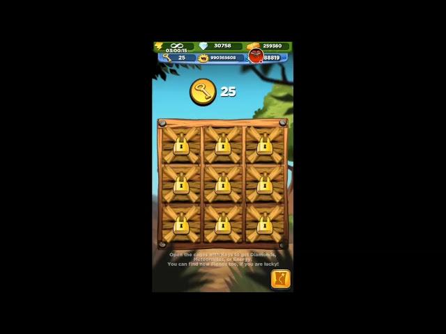 Best Fiends - Anonim Antoni live stream start from level 763 2018-01-14 lets play