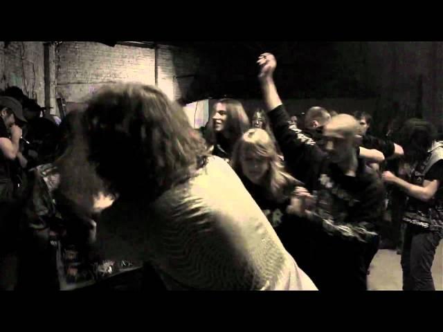 ANTIMELODIX  "Gorod" ("City"), Live at V-Club, 02.04.2011, St.Petersburg