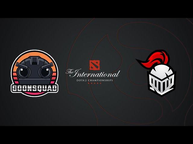 [HIGHLIGHTS] goonsquad vs Into The Breach – Game 1 - The International - WEU Qualifier