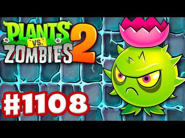 Zombie and Julienne! Penny's Pursuit! - Plants vs. Zombies 2 - Gameplay Walkthrough Part 1108