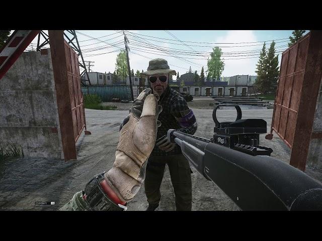 Meeting ThatFriendlyGuy TTV