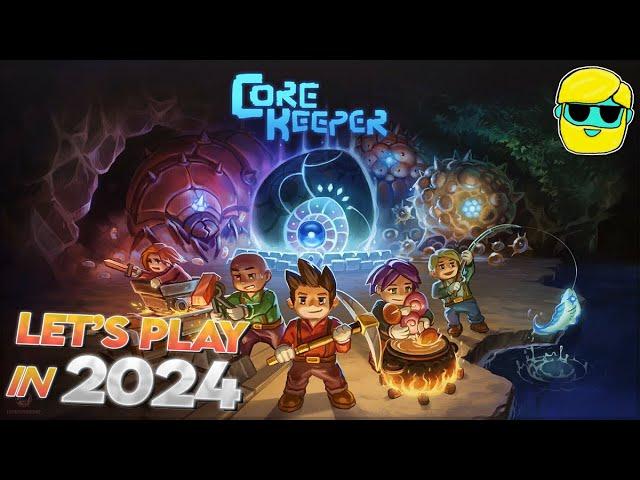 Core Keeper | Let's Play in 2024 | Episode 1