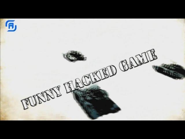 A.V.A funny hacked game by Mr Hax taya