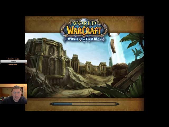 Стрим #4 Играем за ШП Приста в WoW PvP. Play as Shadow Priest in WoW PvP.