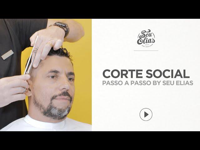 Como fazer CORTE SOCIAL by Seu Elias