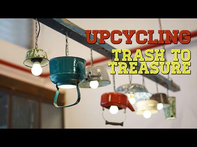 Upcycling: Trash To Treasure | World Environment Day Special | Channel NewsAsia Connect