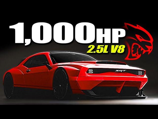 How "V8" Survives Future