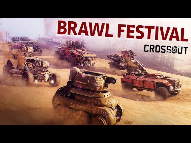 Crossout - Brawl Festival Special