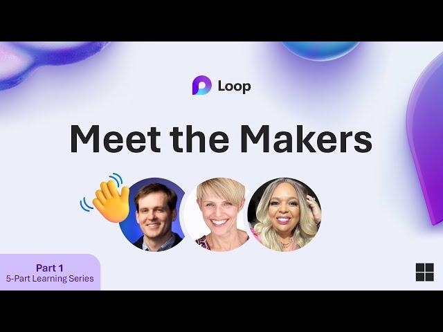 Meet the makers: The story behind Loop