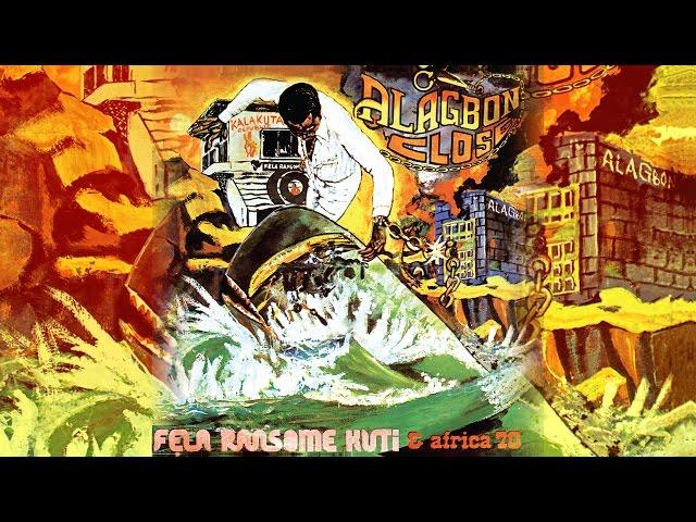 Fela Kuti - Alagbon Close