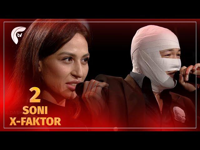 X-Faktor 2-soni | Toshkent shahri | 2-mavsum