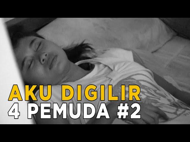 Dalam ketidaksadaran inilah kehormatanku kini hilang | JELANG SIANG