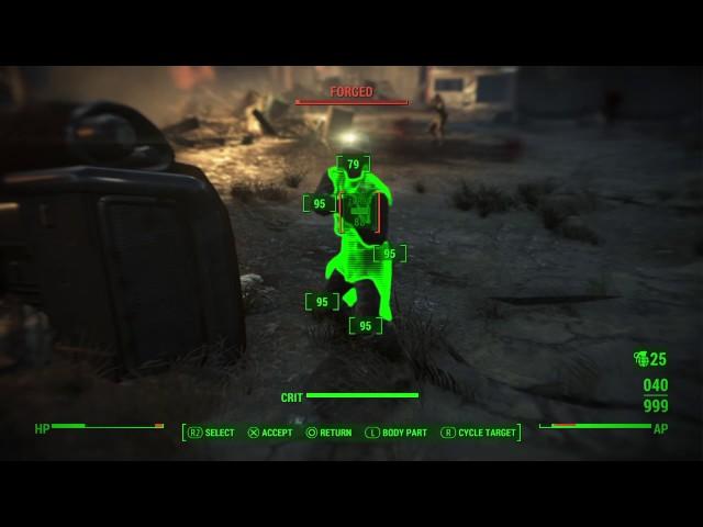 If Michael Bay played fallout