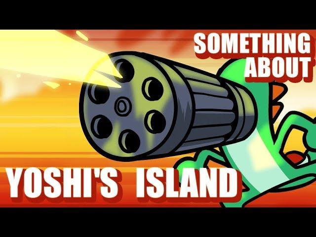 Something About Yoshi's Island ANIMATED (Loud Sound Warning) 