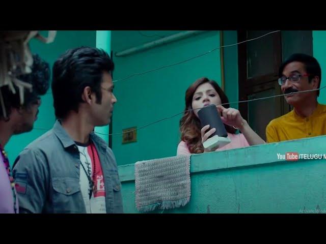 Dhanush ,Mehreen Pirzada Movie Interesting Scene Telugu Multiplex