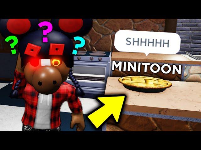 NEW PIGGY GAMEMODE "PROP HUNT" | Roblox Piggy