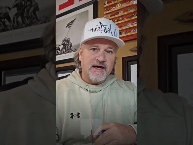 Brian Tally says "no more"