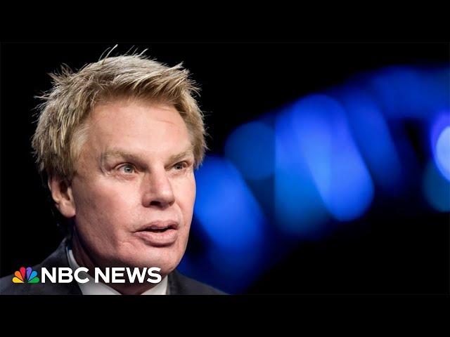 Former Abercrombie & Fitch CEO Mike Jeffries faces sex trafficking charges