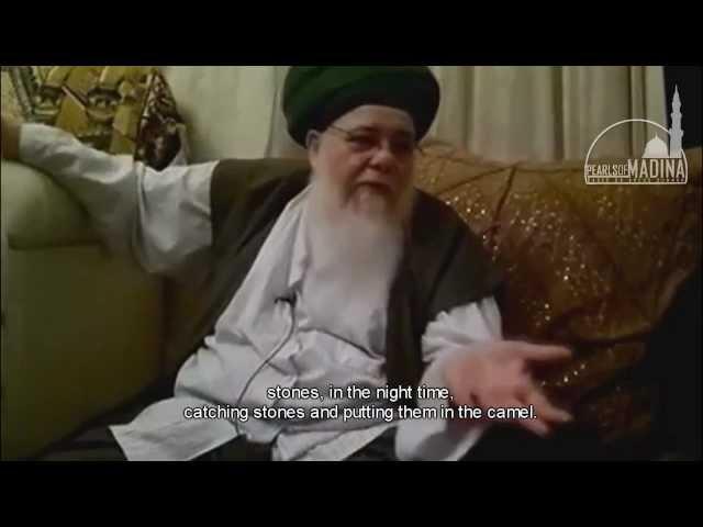 The Dinner Table | Shaykh Adnan Kabbani