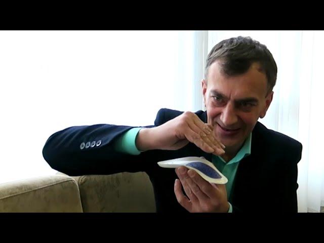 Как избавиться от ПЛОСКОСТОПИЯ? Как убрать плоскостопие? | Курс Сам Себе Ортопед
