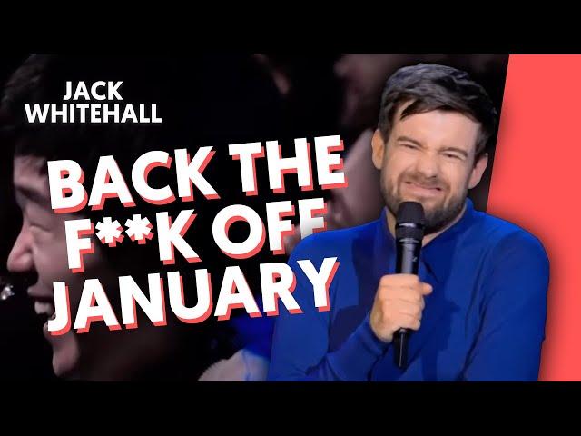 Veganuary | Jack Whitehall