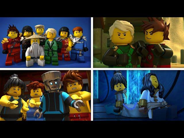 NINJAGO w SKRÓCIE (2011-2021)