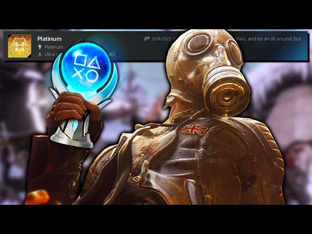 The INSANE Collectibles of Killing Floor 2's PLATINUM