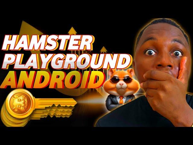 Hamster Kombat Playground | Play Hamster Kombat Game On Your Android Phone! Hamster Kombat Airdrop