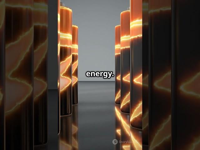 How Lithium-Ion Batteries Work in 60 Seconds#shorts #educationshorts