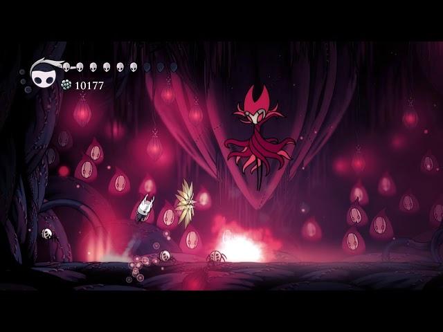 Hollow Knight прохождение боссов : 35. Король Кошмара Гримм