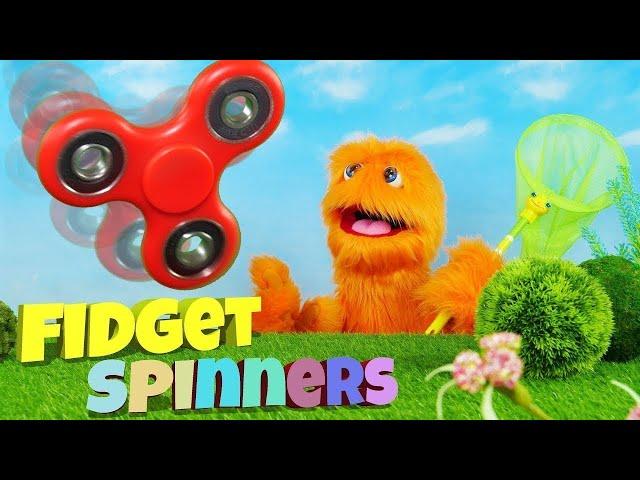 Непоседа Spinner Magic для детей! Редкий непоседа Спиннер!