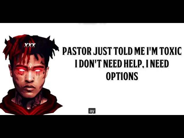 XXXTENTACION - Gnarly Bastard /Russian Lyrics\ (перевод)