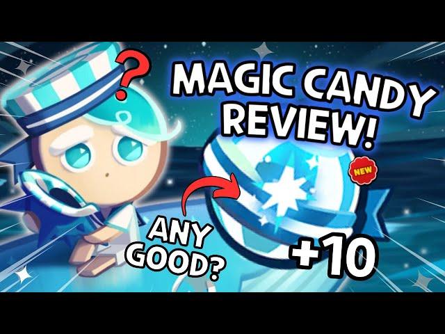 STAY AWAY or GOOD TO BUILD?? Is New Peppermint Magic Candy Worth it?!